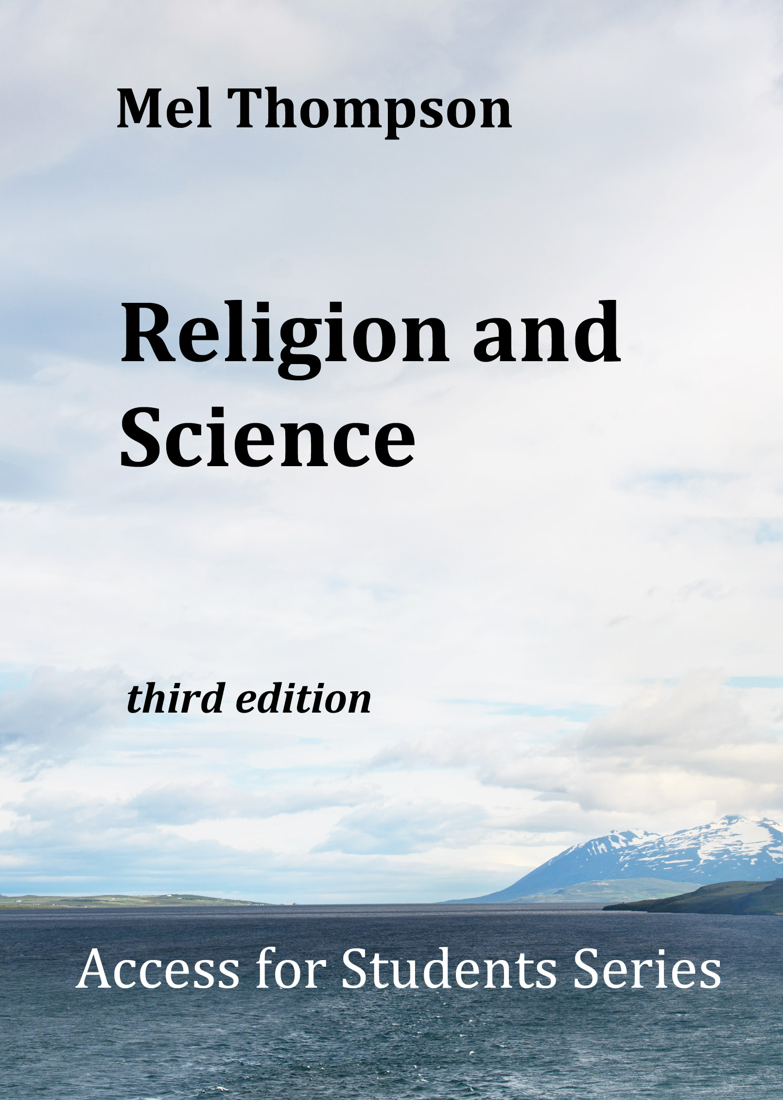 Access for Students: Religion and Science